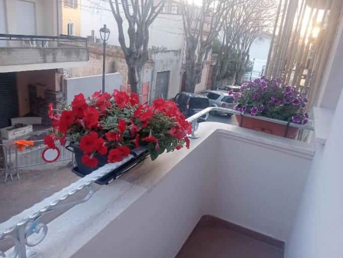 Casa Del Corso Hotel Dorgali Bagian luar foto