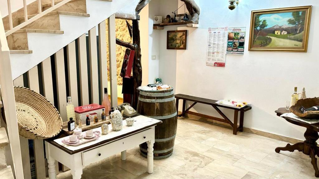 Casa Del Corso Hotel Dorgali Bagian luar foto