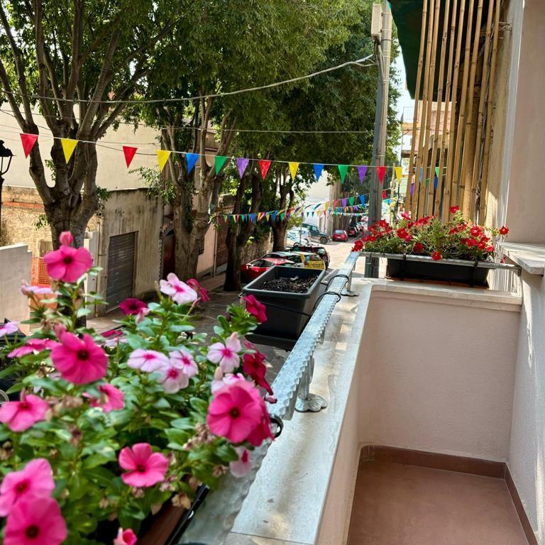 Casa Del Corso Hotel Dorgali Bagian luar foto