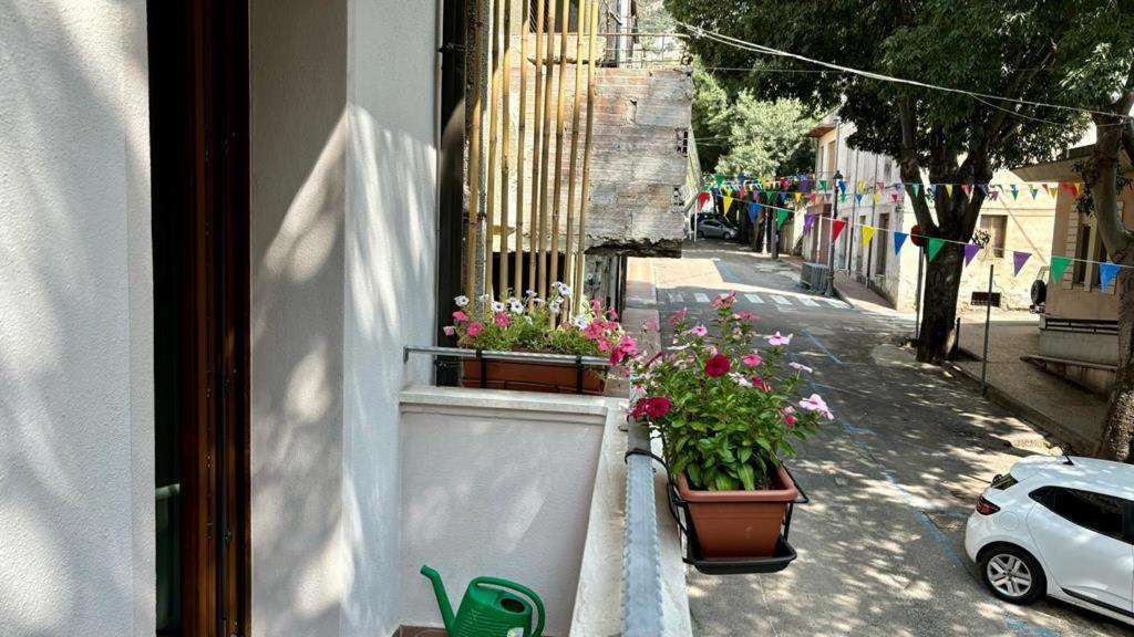 Casa Del Corso Hotel Dorgali Bagian luar foto