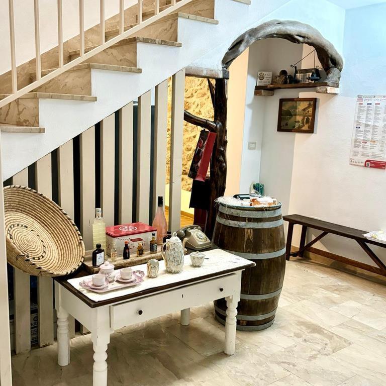 Casa Del Corso Hotel Dorgali Bagian luar foto