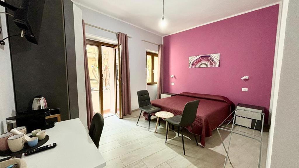 Casa Del Corso Hotel Dorgali Bagian luar foto