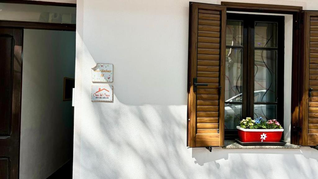 Casa Del Corso Hotel Dorgali Bagian luar foto