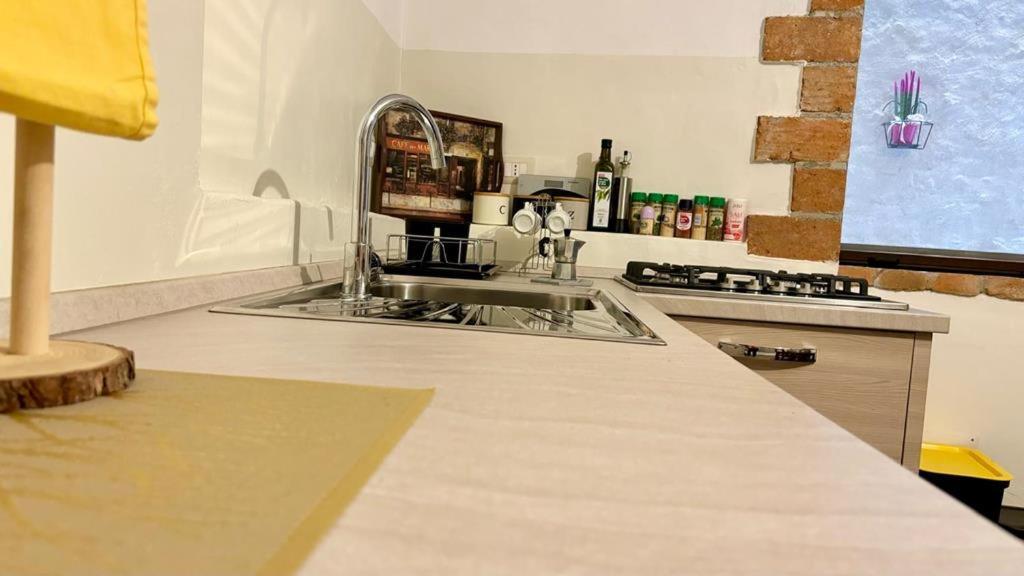 Casa Del Corso Hotel Dorgali Bagian luar foto