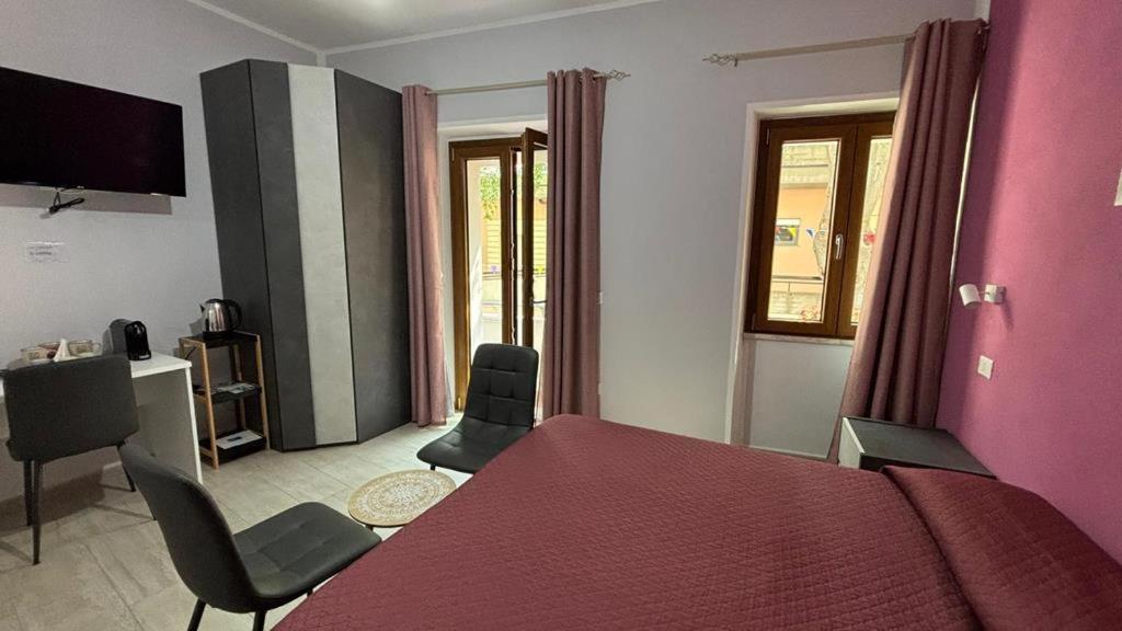 Casa Del Corso Hotel Dorgali Bagian luar foto