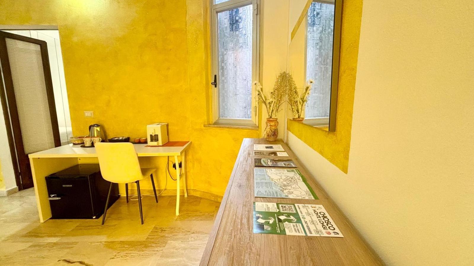 Casa Del Corso Hotel Dorgali Bagian luar foto